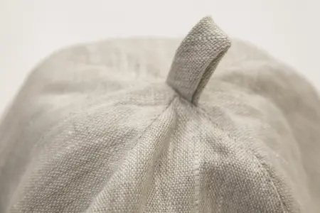 Набор для сауны подарочный Linen Steam Naturel Premium DUO, мужской, лён 100%, шапка, халат
