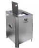 Печь электрическая VVD ПАРиЖАР для бани 4,25 кВт с парогенератором, без пульта в интернет-магазине WellMart24.com