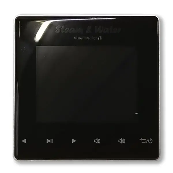 Панель управления для акустики S&W 4 Black Standart, IP-44