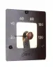 Термометр для сауны и бани Cariitti SQ с оптоволоконной подсветкой, 1545828