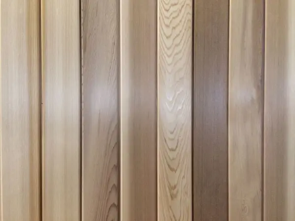 Вагонка канадский кедр профиль софтлайн 12х95х1830мм