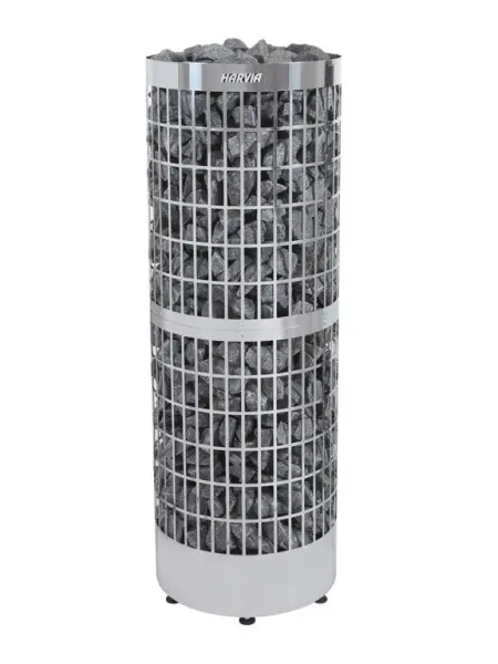 Электрическая печь Harvia Cilindro PC165E/200E без пульта в интернет-магазине WellMart24.com