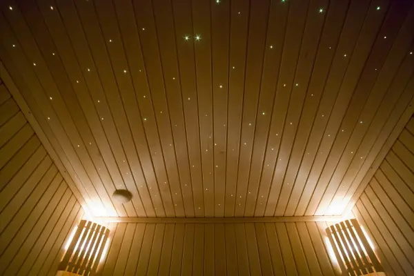 Комплект потолочного освещения в сауне 75 волокон WM-SB75G, +180С