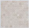 Мозаика для хамама NSmosaic серии Stone K-738 298х298мм, травертин