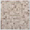 Мозаика для хамама NSmosaic серии Stone K-737 305х305мм, мрамор