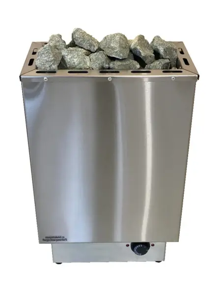 Электрическая печь Классика Плюс 7 кВт, со встроенным пультом в интернет-магазине WellMart24.com