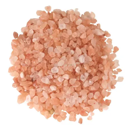 Гималайская розовая соль крошка 3-5 мм, 25 кг