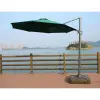 Зонт для кафе AFM-300DG-Green
