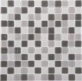 Мозаика для хамама NSmosaic серии Crystal SG-8011 318x318мм