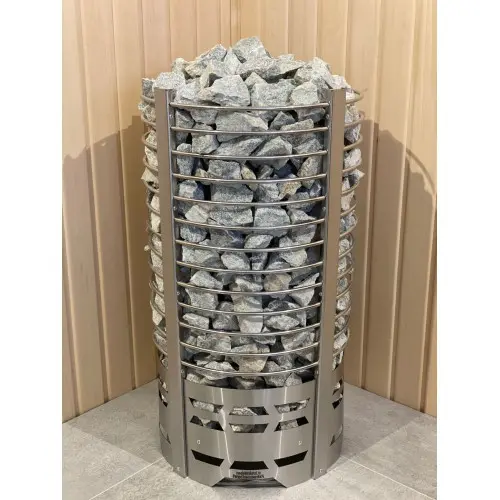 Электрическая печь для сауны и бани Зевс 4,5 кВт, без пульта в интернет-магазине WellMart24.com