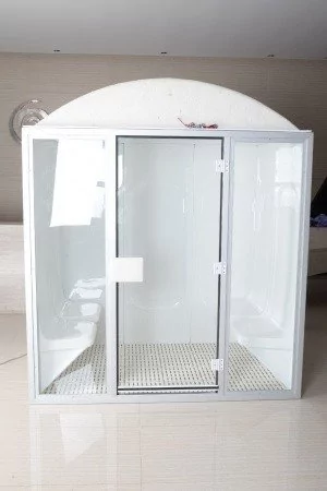 Паровая кабина Sunrans 4B (1800х1280х2150 мм. сиденье "кресло")