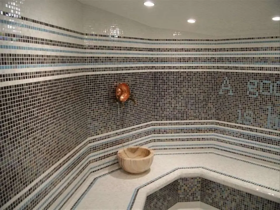 Как подобрать курну для хамама