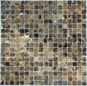 Мозаика для хамама NSmosaic серии Stone KP-728 305х305мм, мрамор
