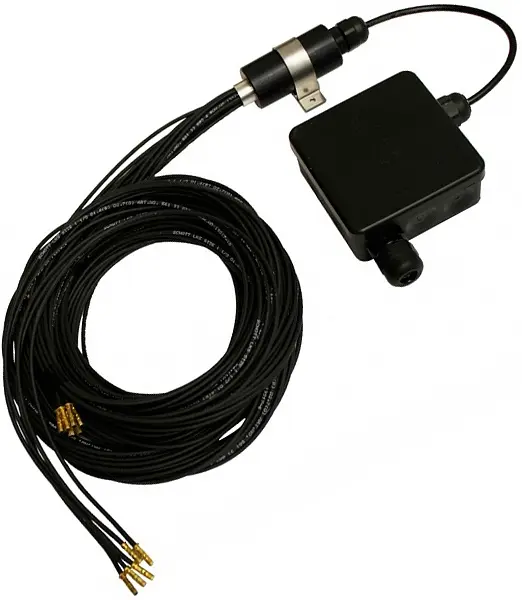 Комплект освещения сауны Cariitti 16 волокон VPL10-E161, 1524010