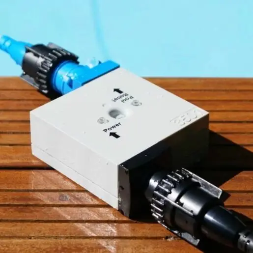 Робот-пылесос AquaViva Black Pearl 7320-HT (чистит дно, стены и линию воды)