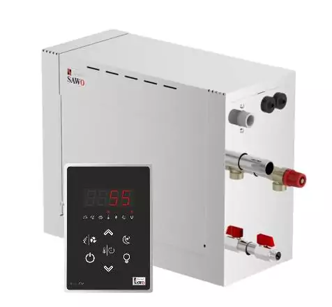 Парогенератор Sawo STE-60-C1/3-V2, 6 кВт с пультом управления