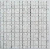 Мозаика для хамама NSmosaic серии Stone KP-735 305х305мм, мрамор