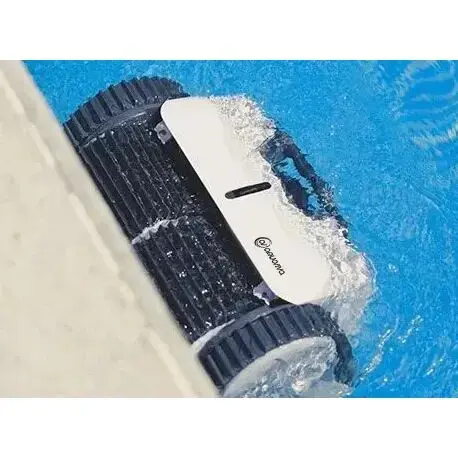 Робот пылесос для бассейна AquaViva Osprey 700 беспроводной (очистка стенок и линии воды)