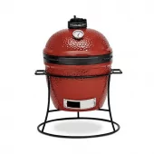 Гриль керамический Kamado Joe Junior Red , KJ13RH