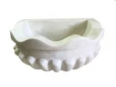 Курна мраморная ВТН-38 (450х300х200) вес 30 кг