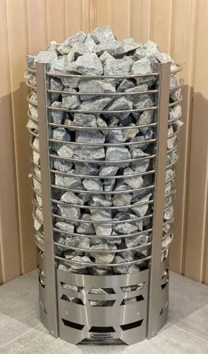 Электрическая печь для сауны и бани Зевс 7 кВт, без пульта в интернет-магазине WellMart24.com