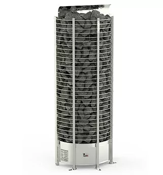 Электрическая печь Sawo Tower TH9-120NS-WL-P, пристенная, без пульта в интернет-магазине WellMart24.com