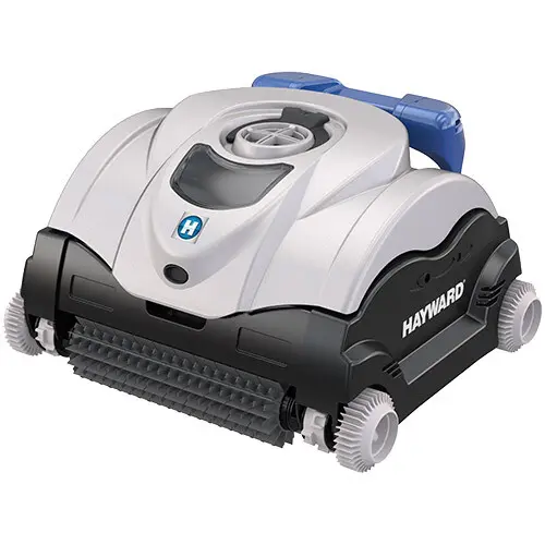 Автоматический робот пылесос Hayward SharkVac XL Pilot для бассейна, 2 щетки - пенная и резиновая