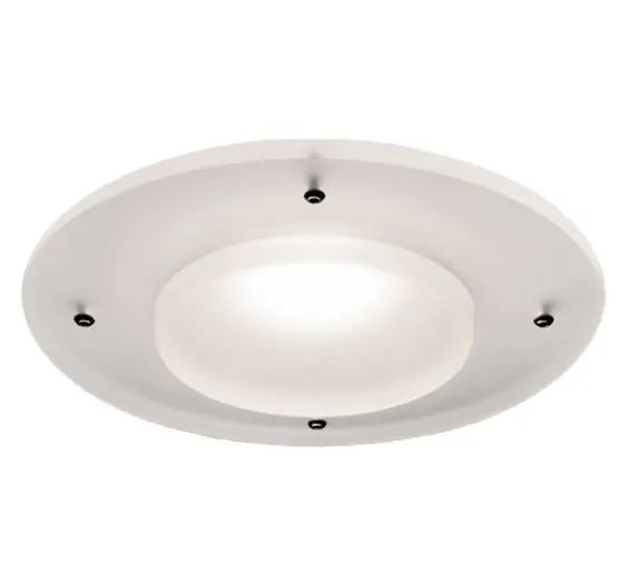 Светодиодный светильник для хамама Cariitti Kuu Satin IP67, 1545239