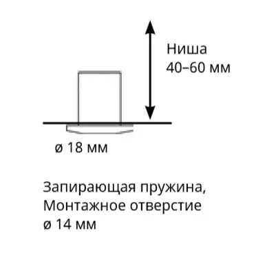 Комплект насадок Cariitti CR-05, золото, 6 штук, прозрачная линза, 1532615