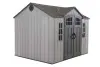 Сарай пластиковый LifeTime WoodLook 299х238 см, 60334