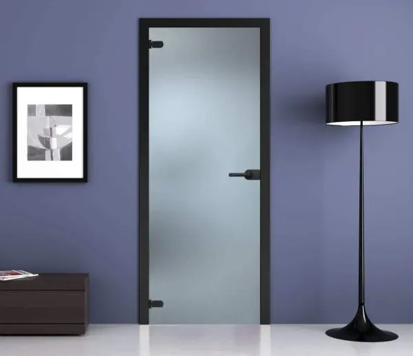 Дверь стеклянная межкомнатная MaybahGlass Classic BC02, 800х2000, матовая