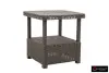 Кресла пластиковые B:Rattan Manchester set 2, wenge