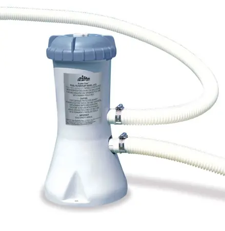 Картриджный фильтр-насос Intex Krystal Clear, 28638   3785л/ч, картридж А