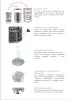 Электрическая печь Sawo Orion ORN-90NS-G-P, без пульта в интернет-магазине WellMart24.com
