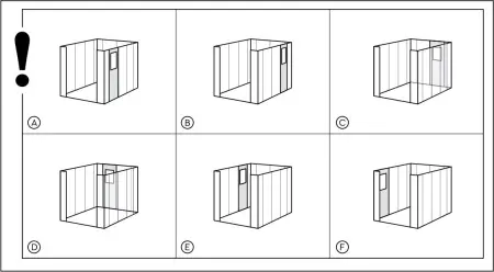 Сарай пластиковый Keter Darvin 6x8' ft, graphite