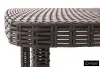 Кресла пластиковые B:Rattan Manchester Otto set 2, wenge