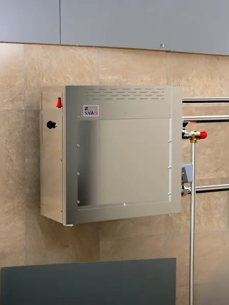 Парогенератор Sawo STN-75-C1/3-DFP-X, 7,5 кВт без пульта управления