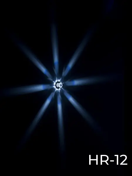 Оптоволоконный комплект для хамама Crystal Star WM-30HR RGBW