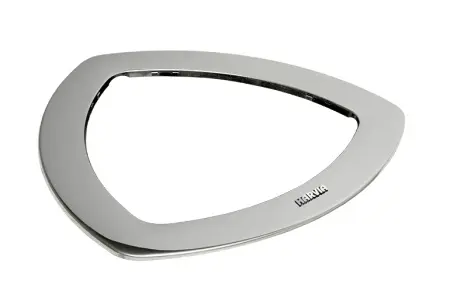 Установочный фланец для Harvia Kivi, HPI1