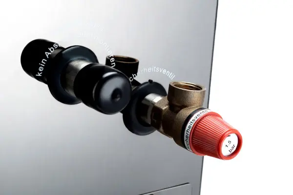 Парогенератор Steamtec AIO-30 3,0кВт с пультом управления