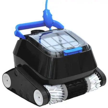 Робот пылесос AquaViva 7311 Black Pearl (для очистки стенок иватерлинию  в бассейнах)