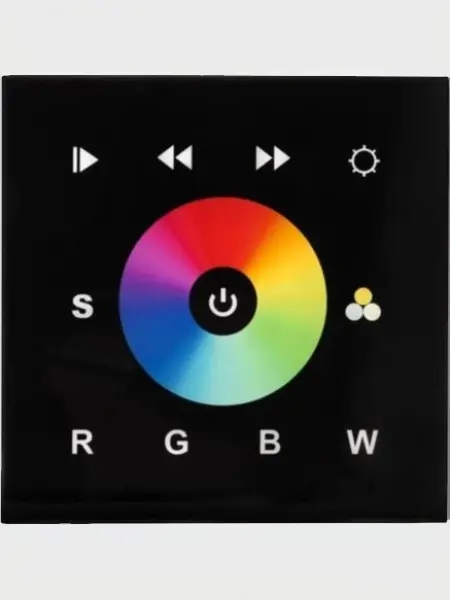 Комплект DMX управления светильниками PV-1 RGB (RGBW)