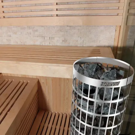 Электрическая печь Harvia Cilindro PC90E без пульта в интернет-магазине WellMart24.com