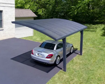 Навес для автомобиля Palram – Canopia Carport Arizona Wave 5000