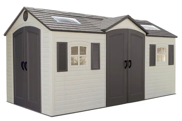Сарай пластиковый LifеTime 457 x 244 см, 60079