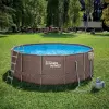 Каркасный бассейн Summer Waves 396х132см, фильтр-насос и аксессуары в комплекте, Р20-1352-S
