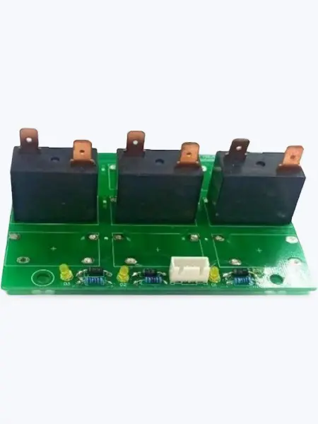Релейная силовая плата для парогенератора Паромакс 4-6 кВт