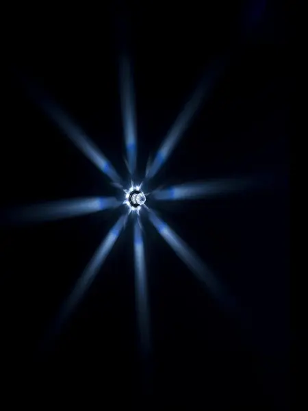 Оптоволоконный комплект повышенной яркости "звездное небо" WM XB-200x1+10 кристаллов