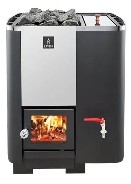 Дровяная печь Kastor Karhu 30 VO