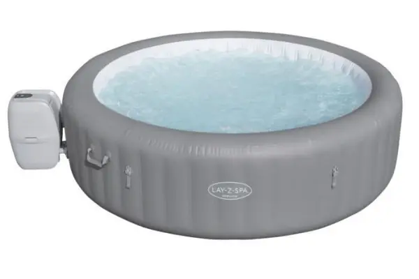Аэромассажный бассейн Bestway Lay-Z-SPA  Grenada Airjet 60135, 236x71см
